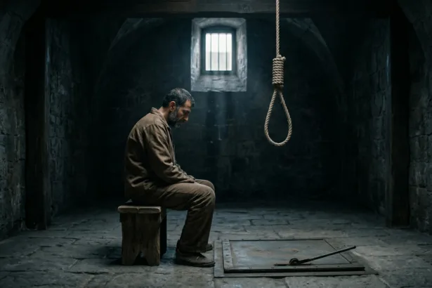 A Death Penalty Law… A New Nightmare Haunting Prisoners’ Families