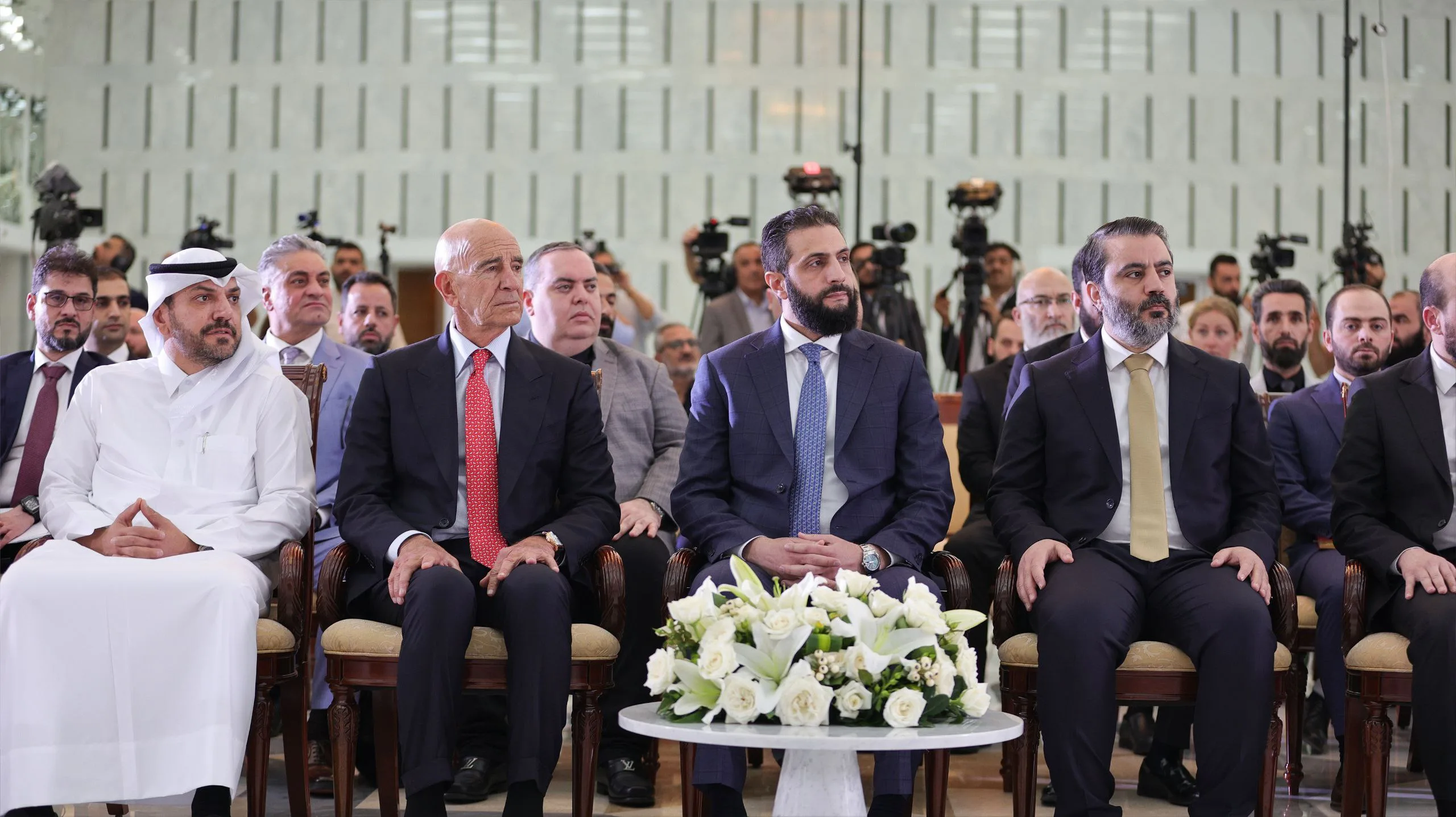 حراك سوري ودفع أمريكي.. كيف تعيد دمشق تموضعها في خريطة الطاقة؟ 29 نون بوست