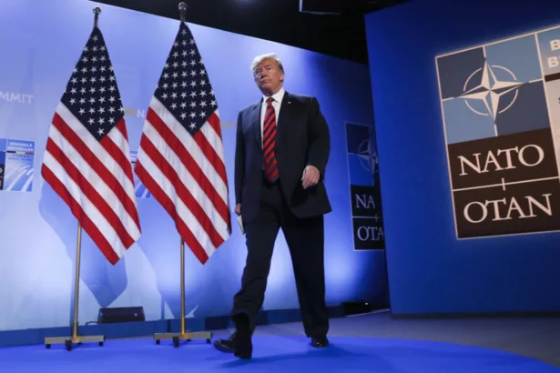 كيف يصبح شكل الناتو إذا انسحبت واشنطن منه؟