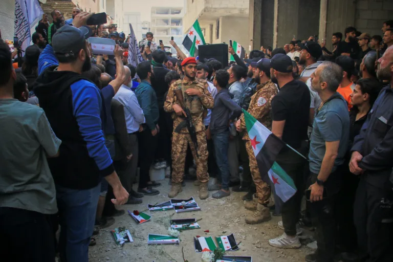 اعتقال “جزار التضامن”.. خطوة أولى في طريق العدالة