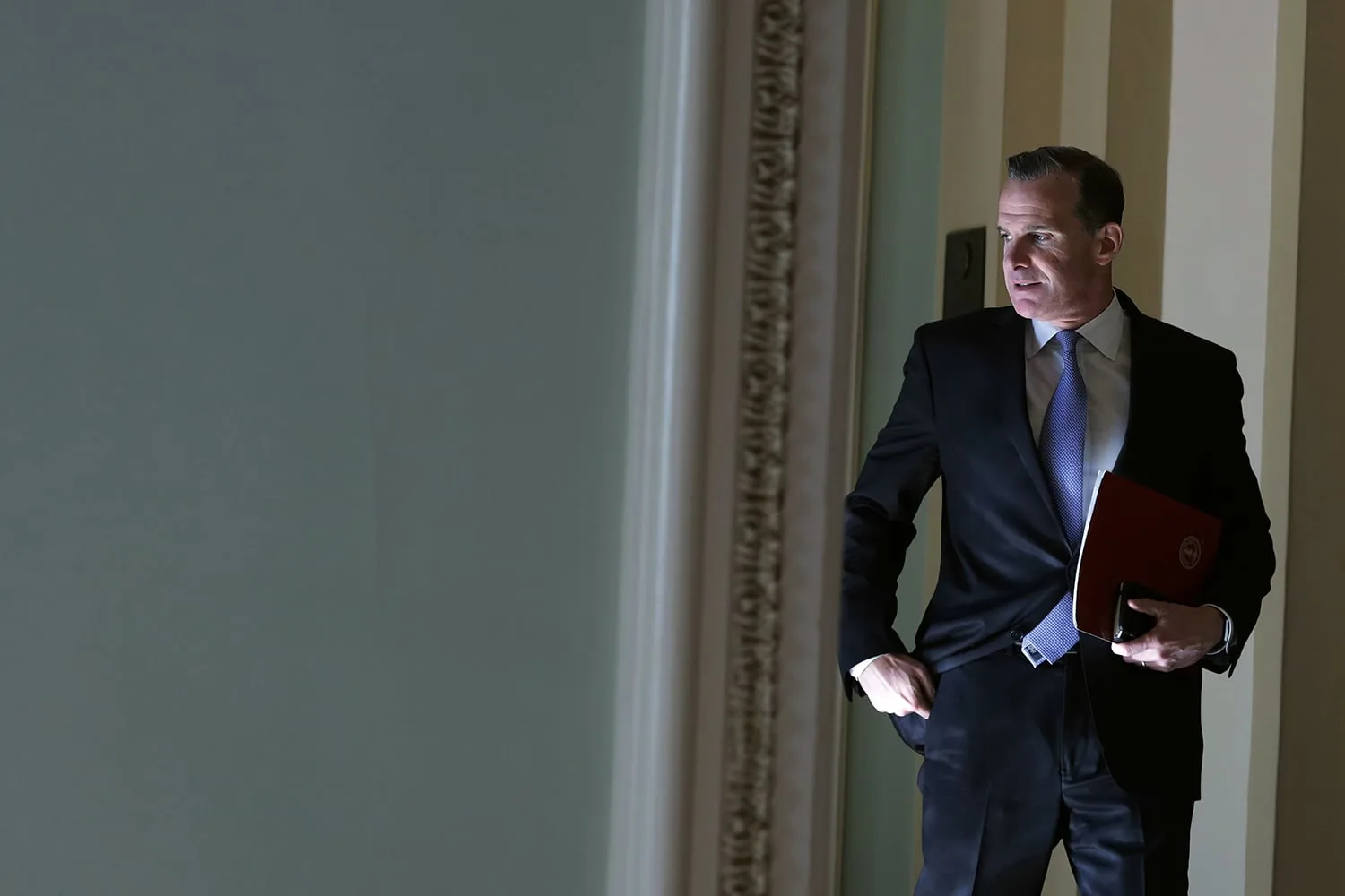 بريت ماكغورك: الرجل الذي صاغ رؤية واشنطن للشرق الأوسط في آخر 20 عامًا 27 نون بوست