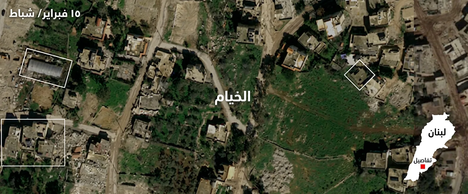 كيف تعمل إسرائيل على السيطرة على جنوب لبنان؟ 27 نون بوست