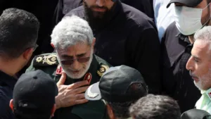 بغداد في حسابات طهران.. ماذا وراء زيارة قاآني الخاطفة؟