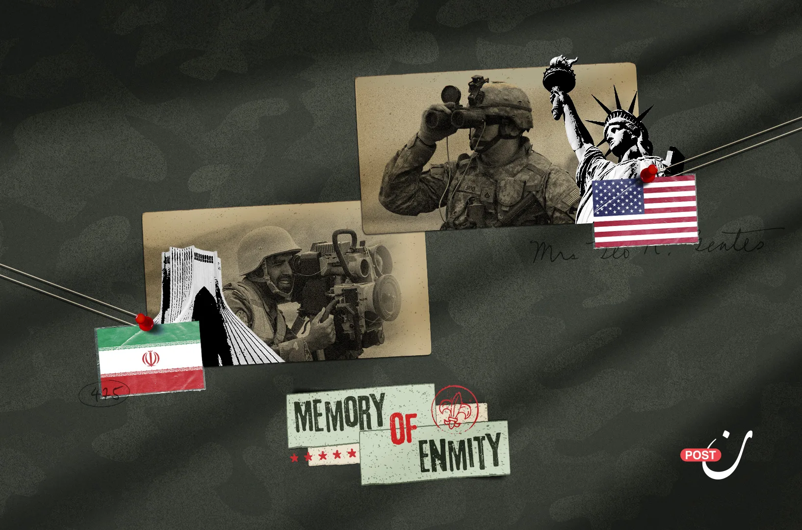 Memory of Enmity