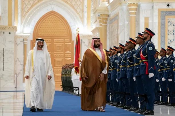 ملامح الشرق الأوسط الجديد.. هل أصبحت 