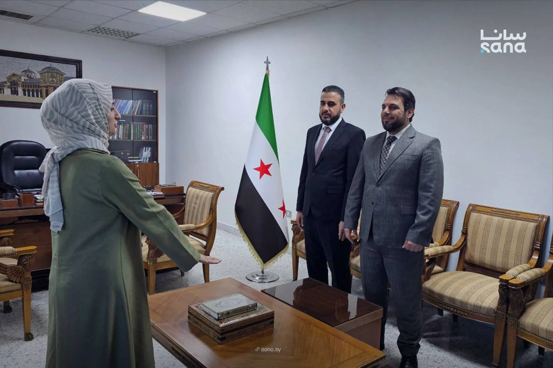 بعد انتخابات الحسكة وعين العرب.. أين وصل تشكيل البرلمان السوري؟ 27 نون بوست