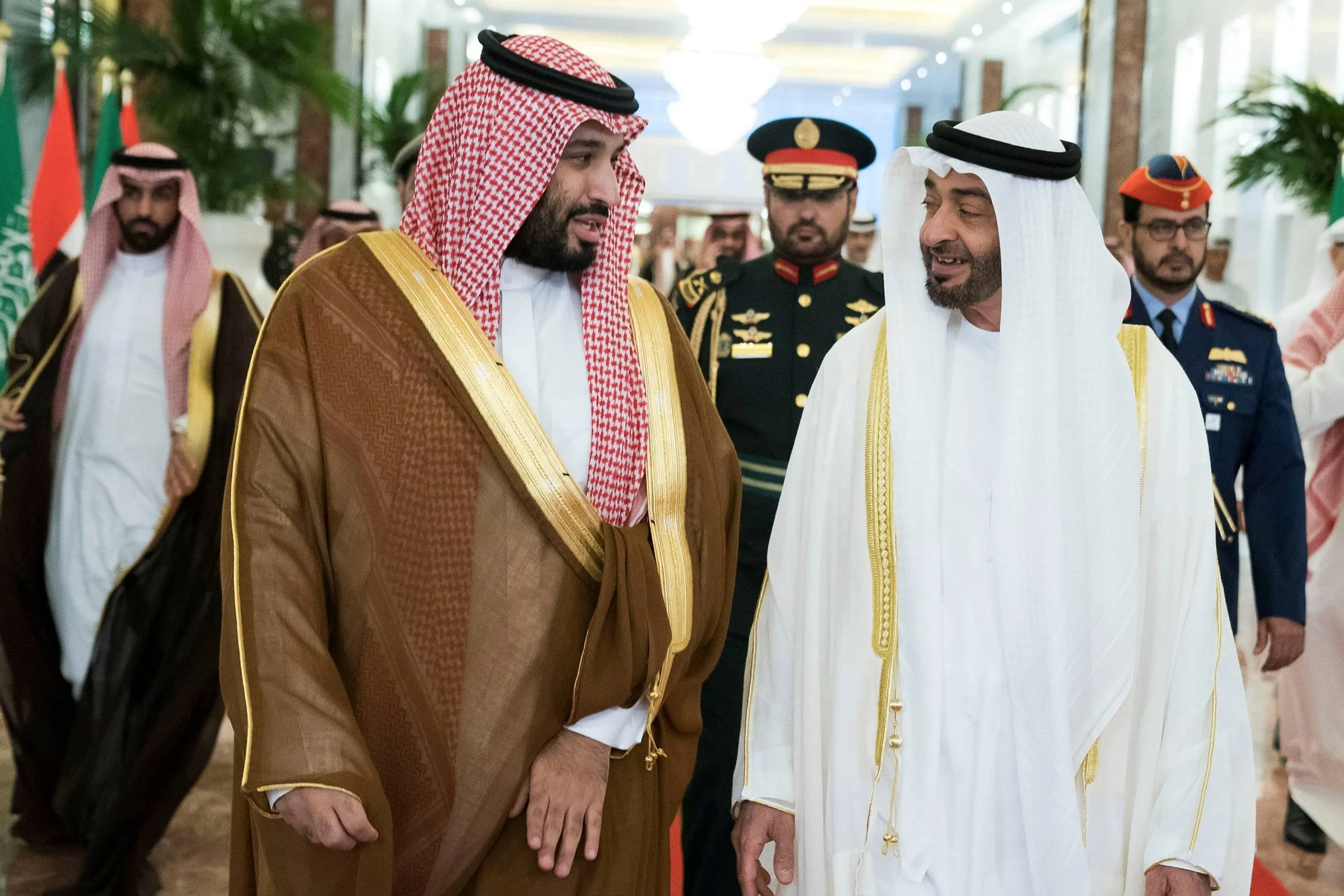 الخليج بعد حرب إيران وصعود المحور الإماراتي الإسرائيلي 27 نون بوست