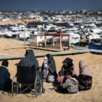 الملايين خارج ديارهم.. خريطة النزوح في 8 دول عربية