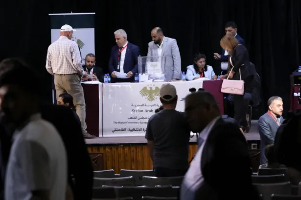 بعد انتخابات الحسكة وعين العرب.. أين وصل تشكيل البرلمان السوري؟