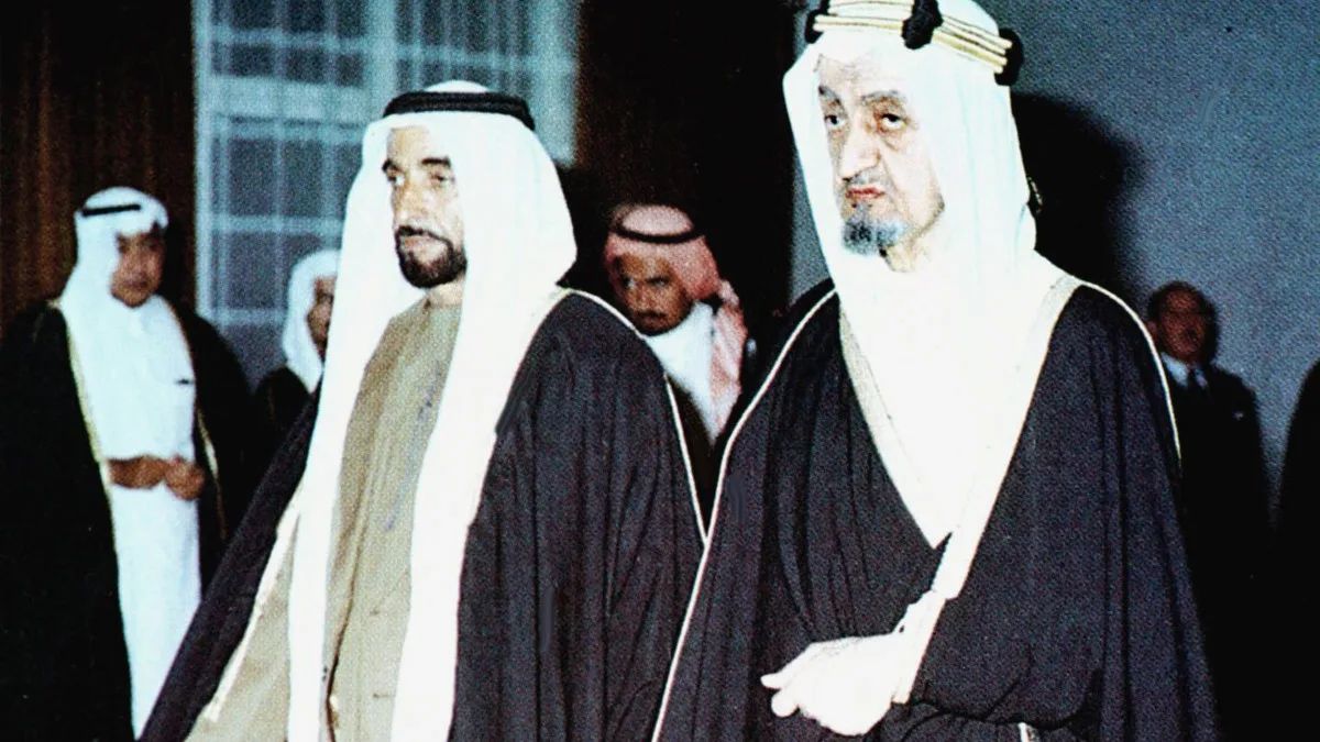 "الأيديولوجيا والعائلة والتاريخ".. الأسباب العميقة للخلاف بين الإمارات والسعودية 26 نون بوست