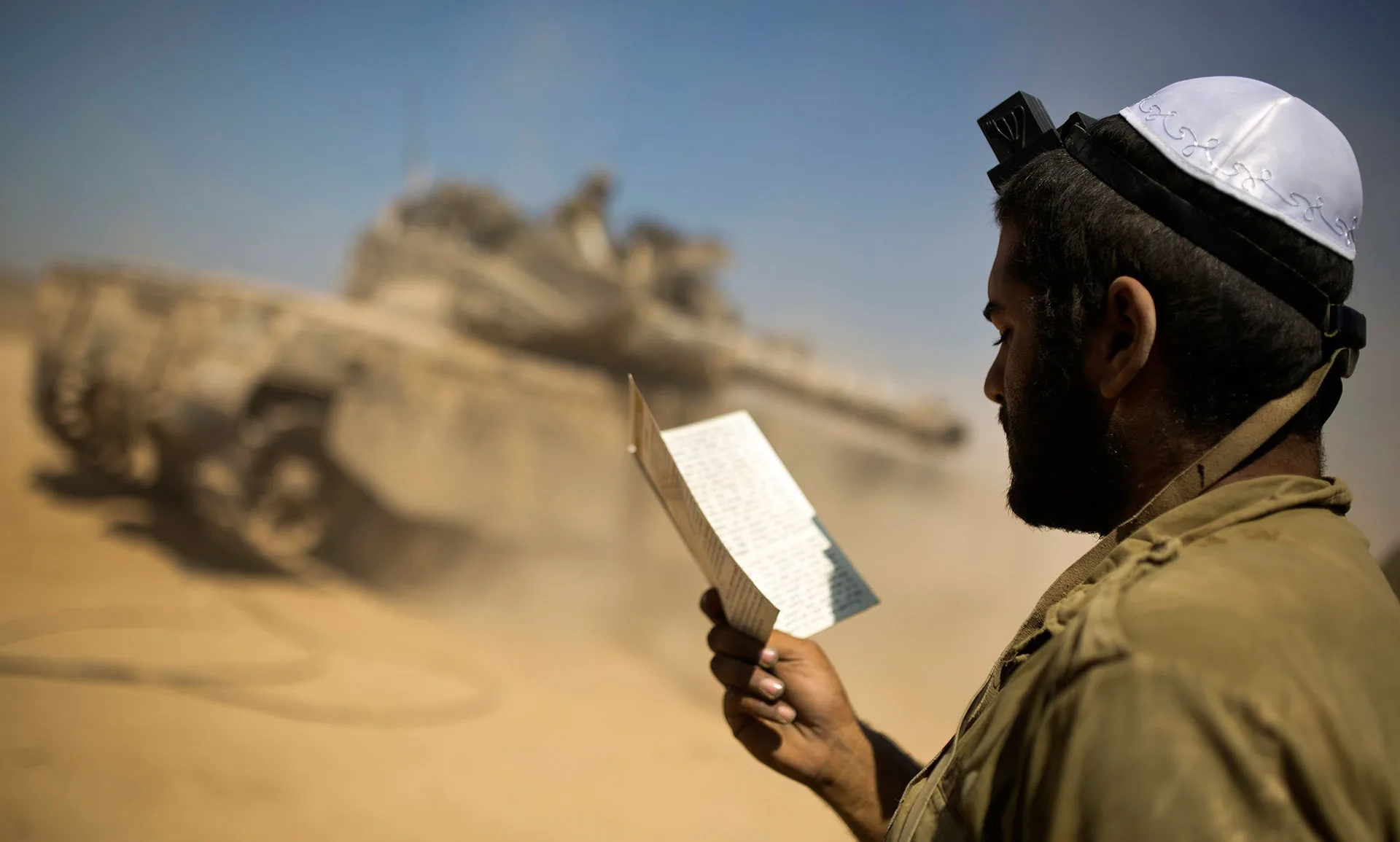 From the "people’s army" to the "army of God": the full story of the religiousization of Israel’s occupation army 36 نون بوست