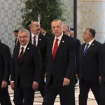 تعد تركيا المحرك الأساسي للشبكة الدفاعية المفترضة في منظمة الدول التركية