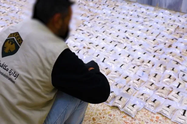 لاعبون جدد وجغرافيا بديلة.. سوريا تطارد ورثة الكبتاغون