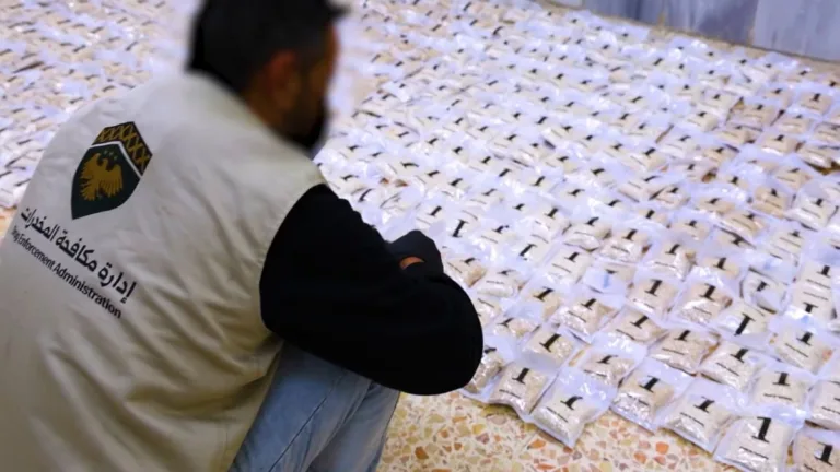 لاعبون جدد وجغرافيا بديلة.. سوريا تطارد ورثة الكبتاغون