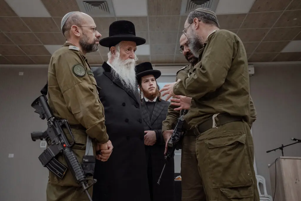 From the "people’s army" to the "army of God": the full story of the religiousization of Israel’s occupation army 32 نون بوست