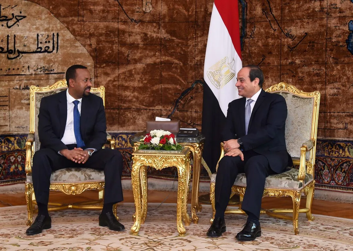 البحر الأحمر بعد هرمز.. لماذا تراهن واشنطن على إريتريا؟ 34 نون بوست