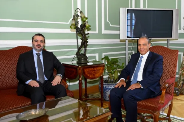 ماذا تحمل زيارة الشيباني لمستقبل العلاقات المصرية السورية؟