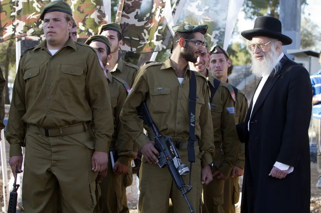 From the "people’s army" to the "army of God": the full story of the religiousization of Israel’s occupation army 34 نون بوست
