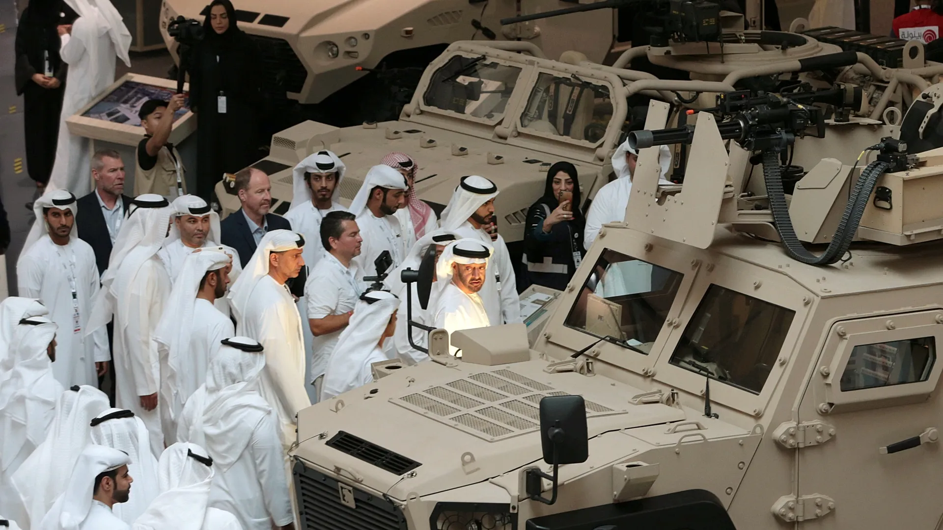الخليج بعد حرب إيران وصعود المحور الإماراتي الإسرائيلي 26 نون بوست