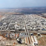 مدينة الشيخ نجار شمال شرقي حلب إحدى أهم المدن الصناعية في سوريا