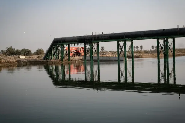 من النفط إلى البيانات.. كيف يصبح العراق ممر إنترنت بين الخليج وتركيا؟