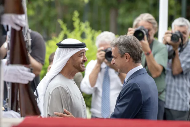 من أبوظبي إلى أثينا وتل أبيب: كيف يُعاد رسم شرق المتوسط ضد تركيا؟