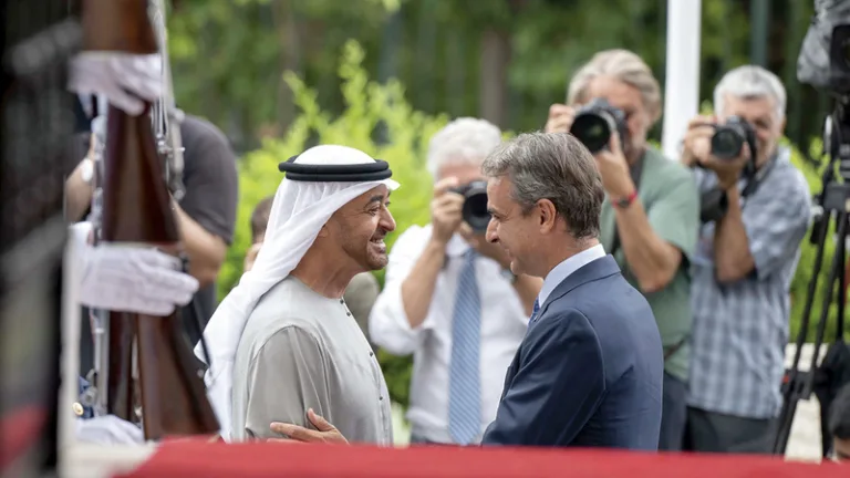 من أبوظبي إلى أثينا وتل أبيب: كيف يُعاد رسم شرق المتوسط ضد تركيا؟