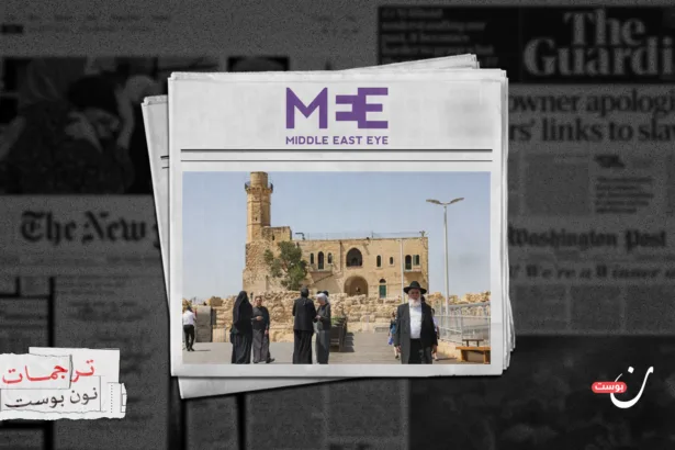 إسرائيل تبسط سيطرتها على مسجد “النبي صموئيل” وتنزع صلاحيات الأوقاف الإسلامية