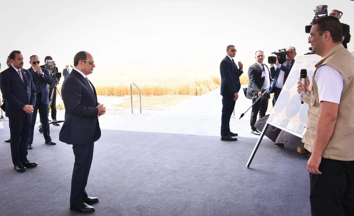 The New Delta: The Development Project of the Century or Another Economic Gamble? 26 نون بوست