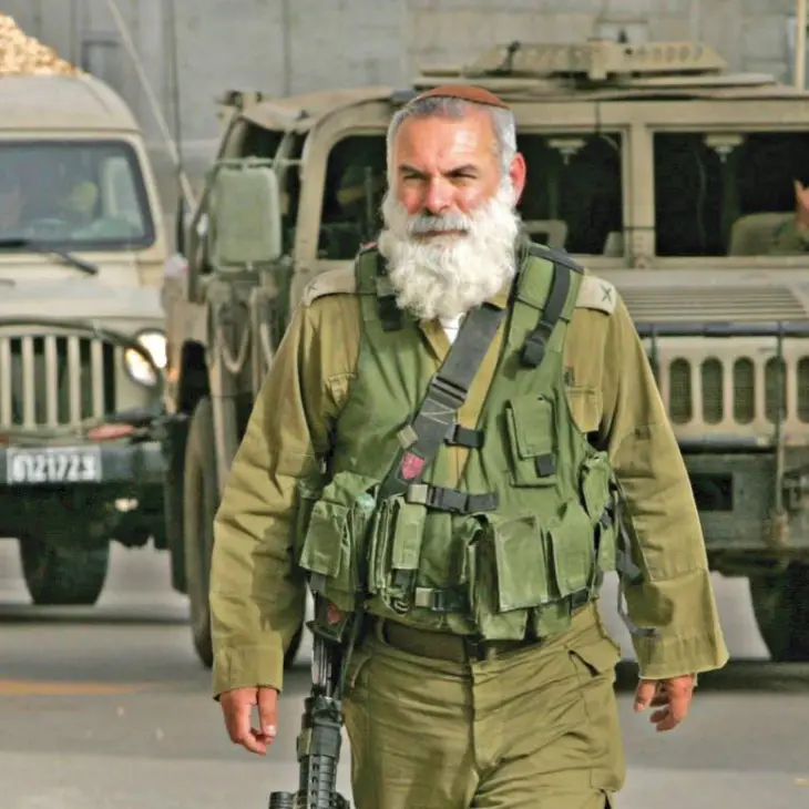 From the "people’s army" to the "army of God": the full story of the religiousization of Israel’s occupation army 30 نون بوست