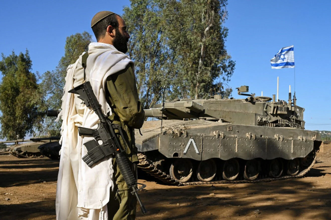 From the "people’s army" to the "army of God": the full story of the religiousization of Israel’s occupation army 37 نون بوست
