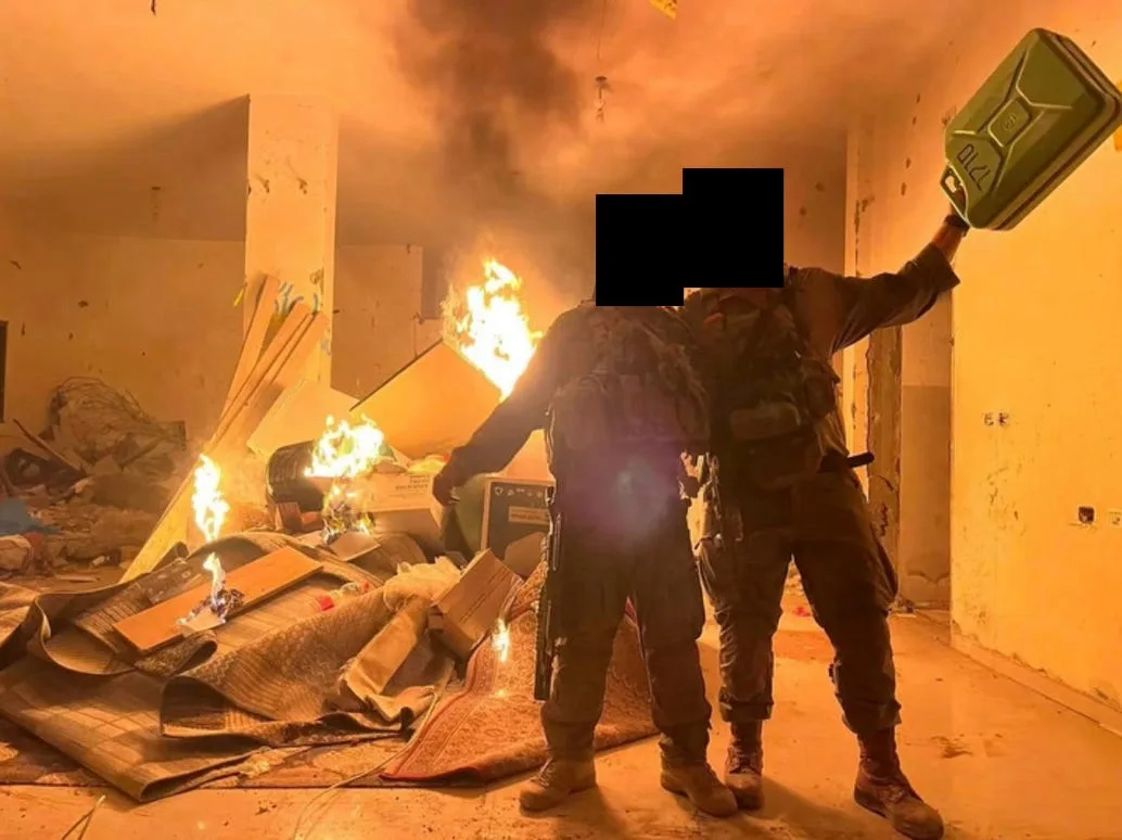 From the "people’s army" to the "army of God": the full story of the religiousization of Israel’s occupation army 35 نون بوست