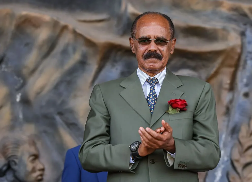 Why Washington Is Betting on Eritrea After Hormuz and the Red Sea Crisis 29 نون بوست