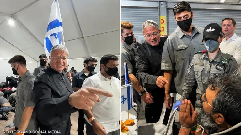 غزة تفضح ازدواجية العالم وبن غفير ينسف رواية الاحتلال