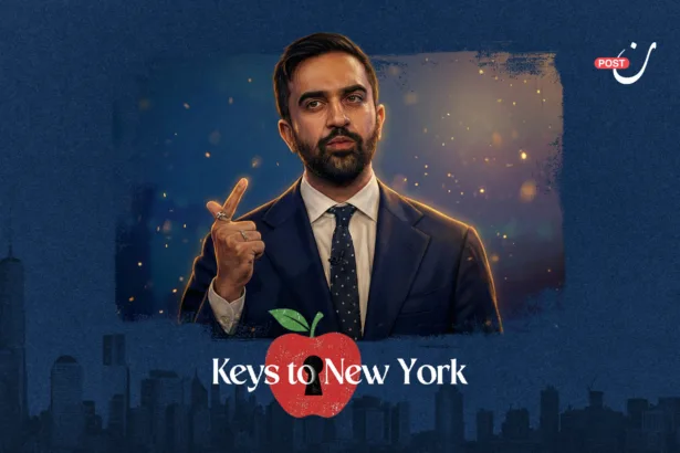 Keys to New York