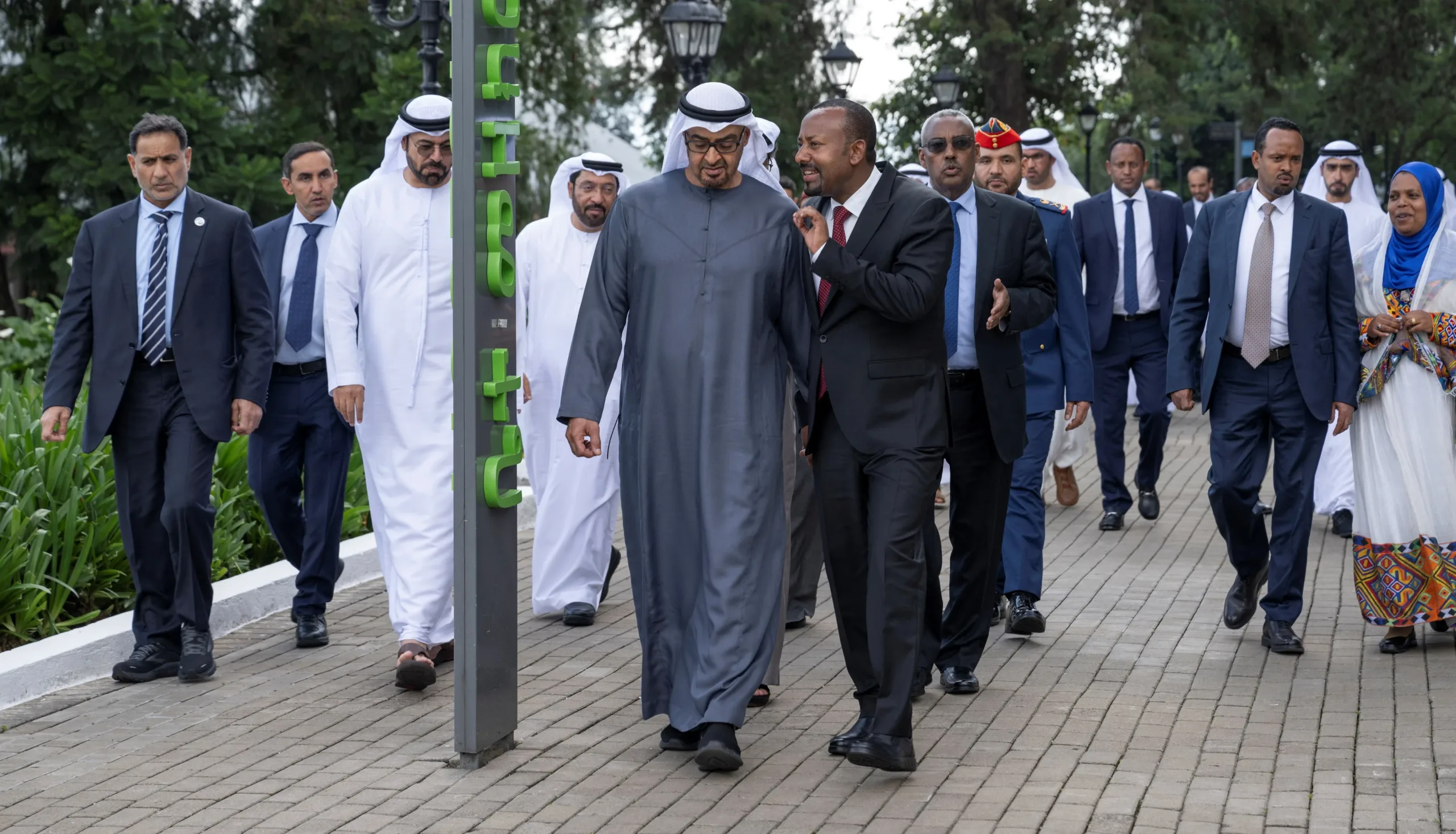 آبي أحمد.. الوكيل الإقليمي لمشروع أبوظبي في القرن الأفريقي 27 نون بوست