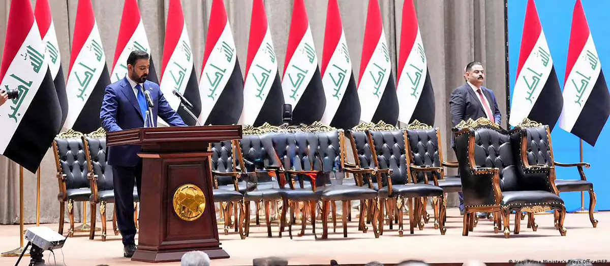 جدارية الخراب العراقي:كيف تحول الفساد إلى دولة؟ 29 نون بوست