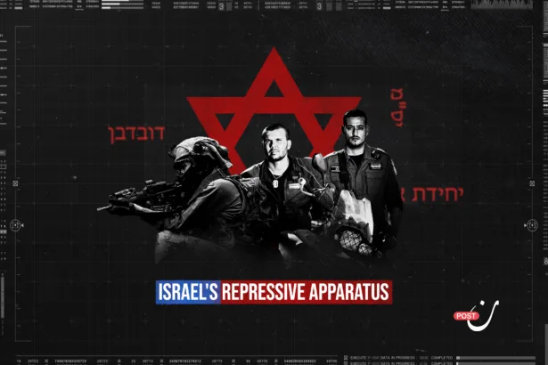 Israel's Repressive Apparatus