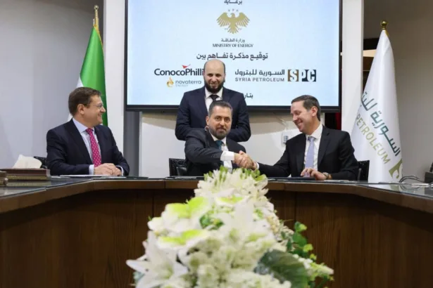 دبلوماسية الطاقة.. هل يصبح الغاز بوابة سوريا للاندماج الاقتصادي؟
