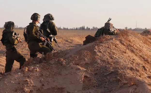 Samson Undercover Unit: Israeli Soldiers With Arab Features 27 NoonPost