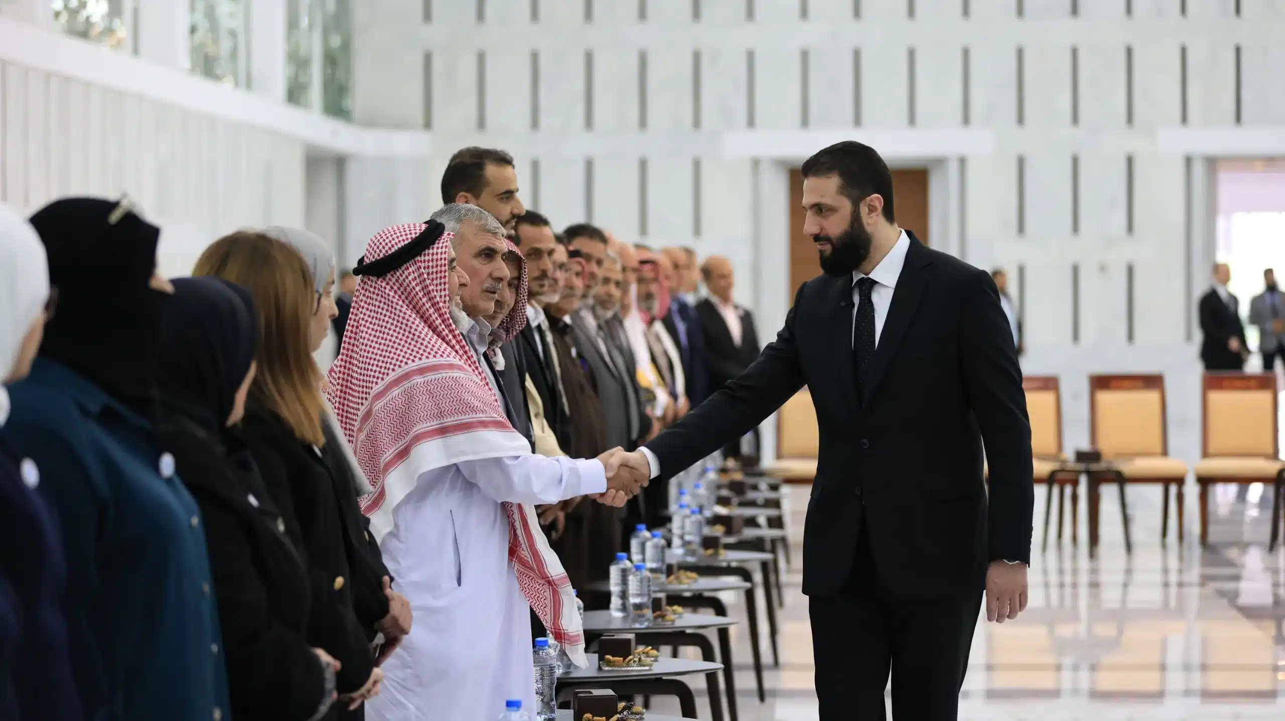 الاحتجاجات السورية.. الوجه الآخر لأزمة التمثيل 28 نون بوست
