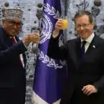 هل تؤسس زيارة عرو لتحالف إسرائيلي دائم في القرن الإفريقي؟