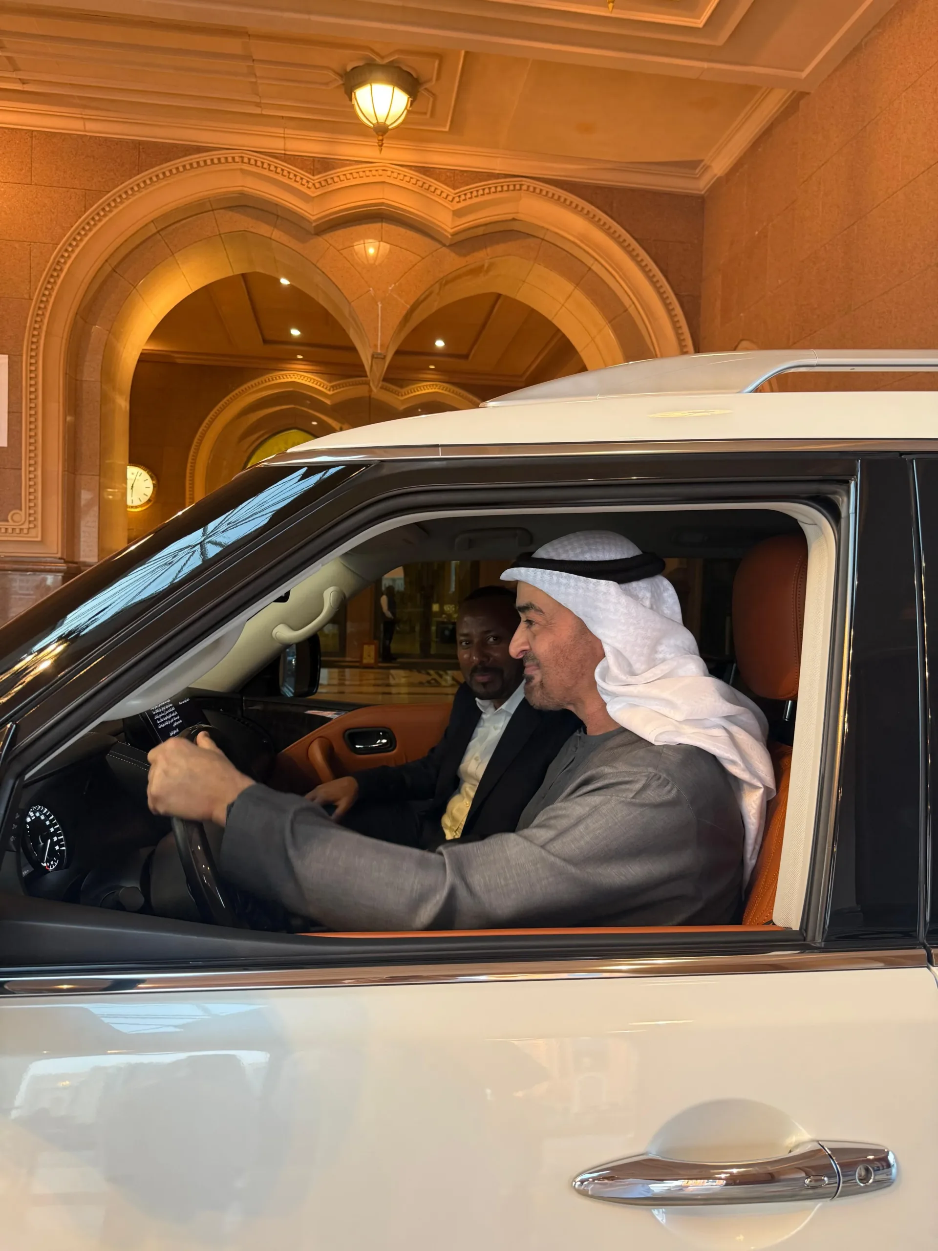آبي أحمد.. الوكيل الإقليمي لمشروع أبوظبي في القرن الأفريقي 26 نون بوست