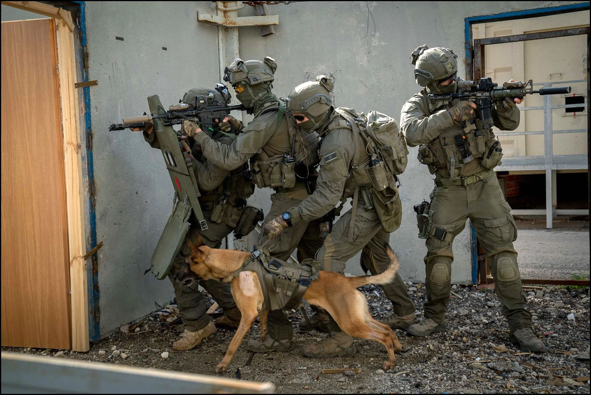 Yamam unit: "Israel’s" most brutal apparatus of repression 26 نون بوست