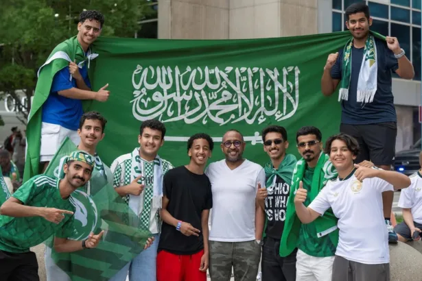 من رونالدو إلى أرامكو.. ماذا وراء الحضور السعودي الطاغي في مونديال 2026؟