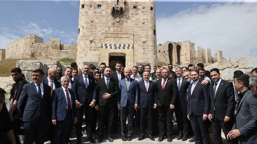 حلب وغازي عنتاب.. شراكة المدن التي قد تغيّر اقتصاد المشرق 28 نون بوست