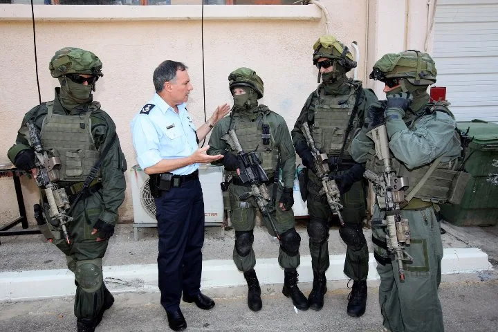 Yamam unit: "Israel’s" most brutal apparatus of repression 27 نون بوست