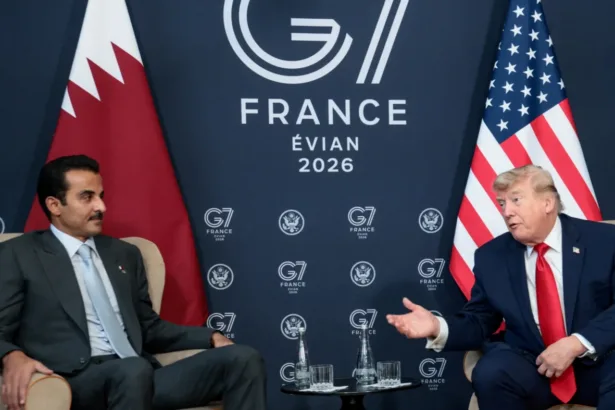 كيف لعبت قطر أقوى أوراقها لتأمين الاتفاق الأمريكي الإيراني؟