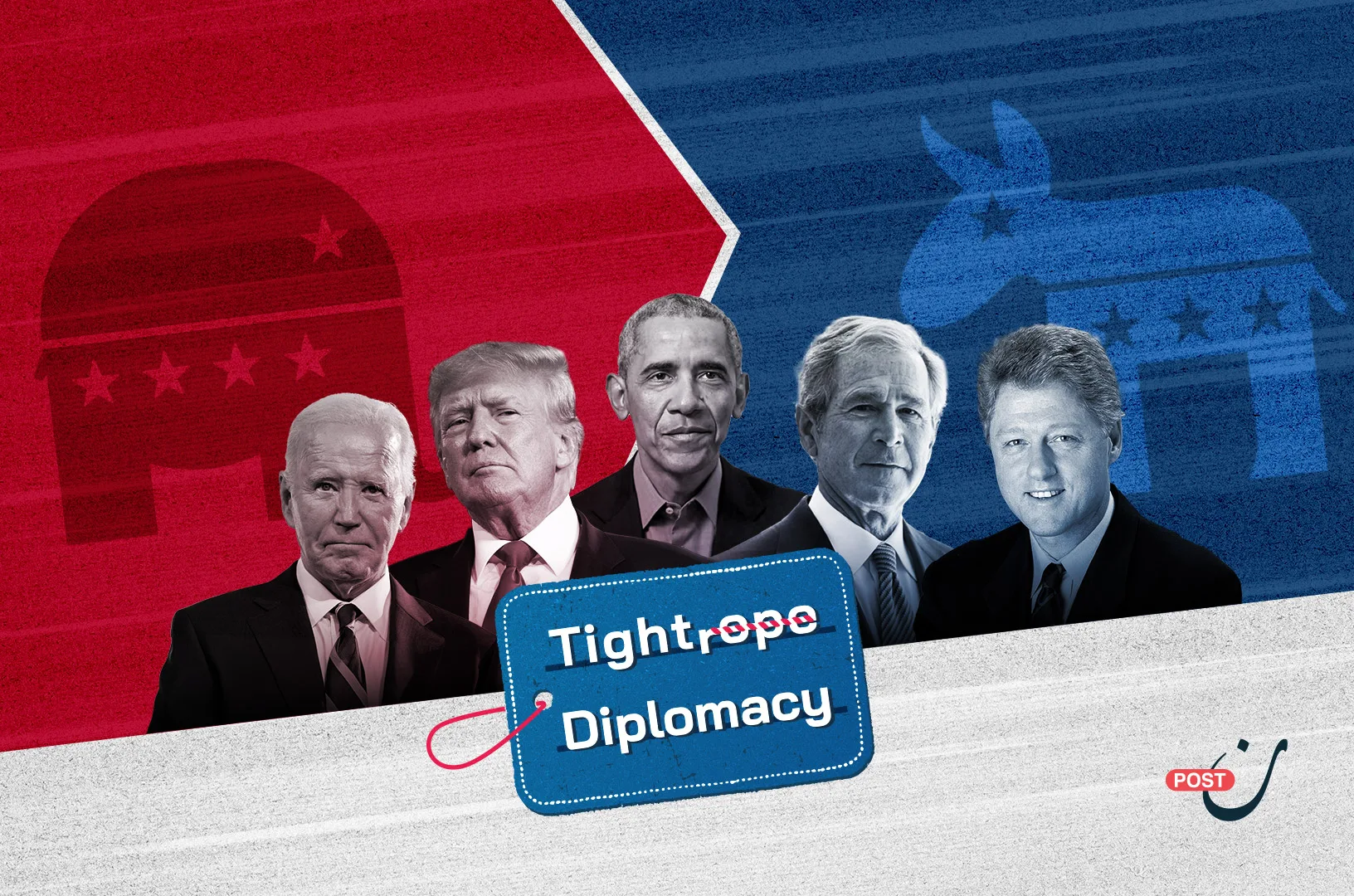 Tightrope Diplomacy