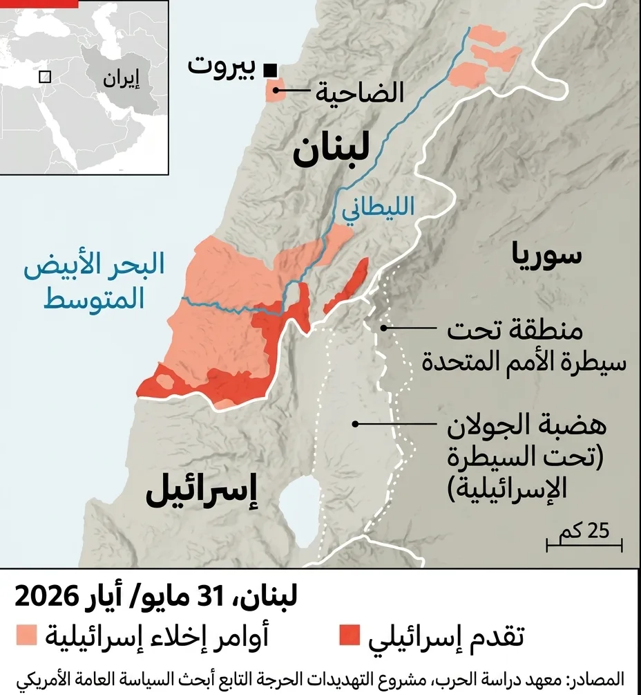 هل ينقذ ترامب إسرائيل من نفسها في لبنان؟ 26 نون بوست